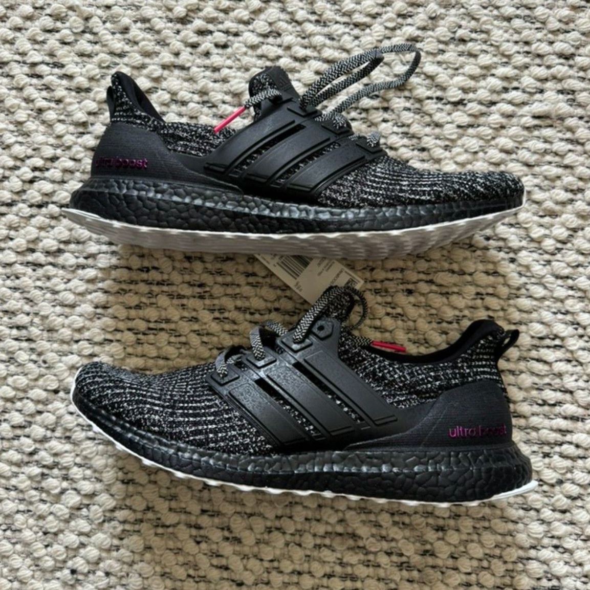 Adidas Ultraboost Breast Cancer Edition 10.5